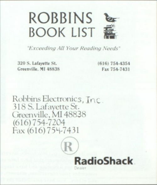 Radio Shack - Greenville Store (newer photo)